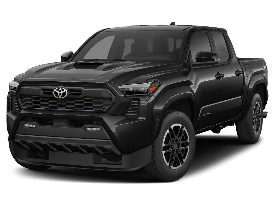 new 2024 Toyota Tacoma car, priced at $48,255