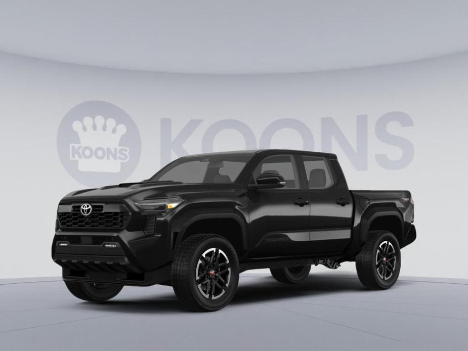 new 2024 Toyota Tacoma car, priced at $48,255