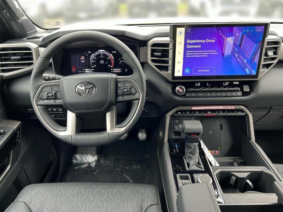 new 2025 Toyota Tundra car, priced at $64,638