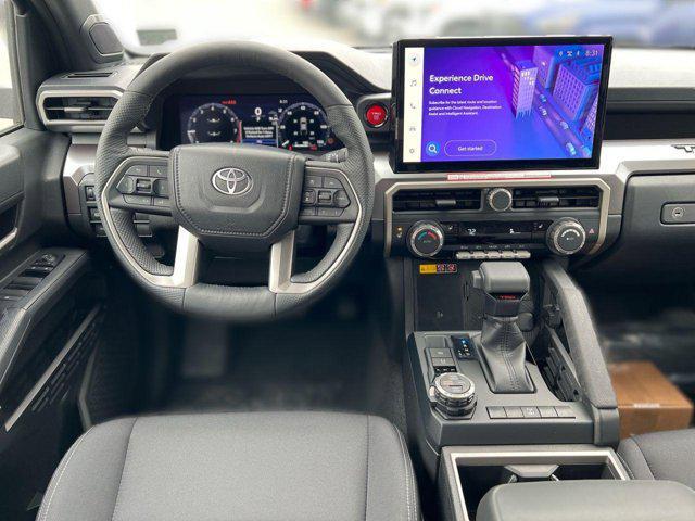 new 2025 Toyota Tacoma car, priced at $47,665