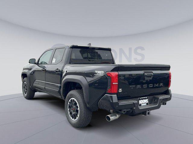 new 2025 Toyota Tacoma car, priced at $47,665