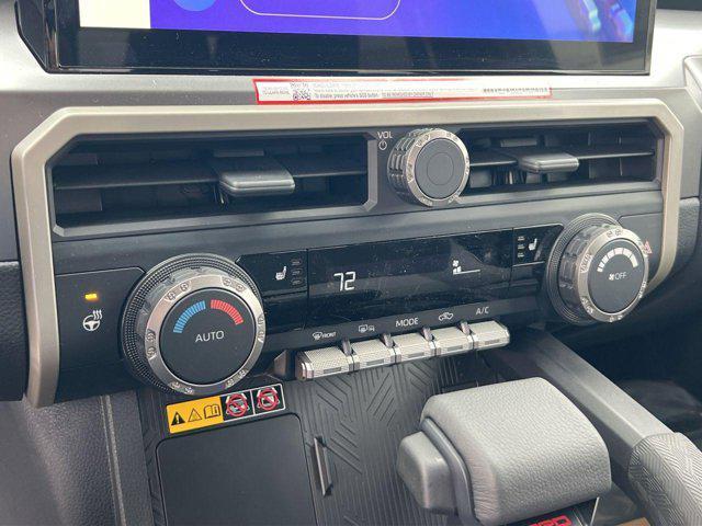 new 2025 Toyota Tacoma car, priced at $47,665