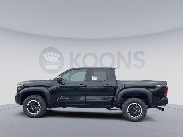 new 2025 Toyota Tacoma car, priced at $47,665