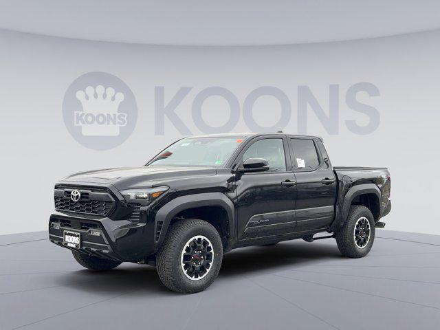 new 2025 Toyota Tacoma car, priced at $47,665