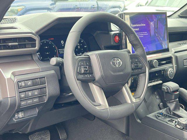 new 2025 Toyota Tacoma car, priced at $47,665