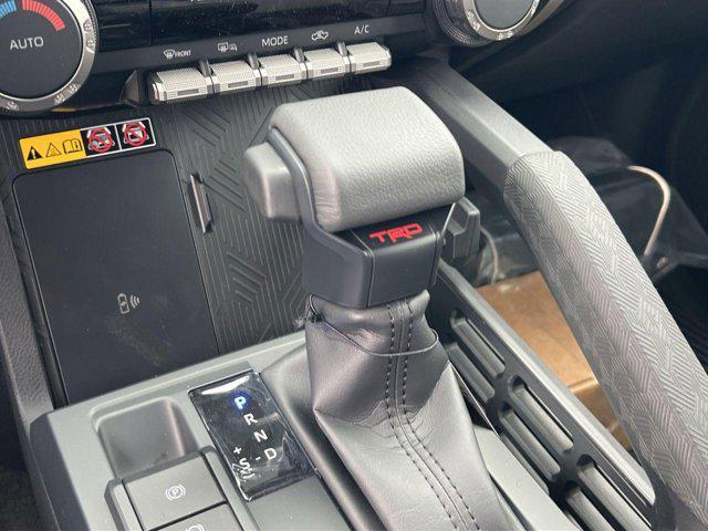 new 2025 Toyota Tacoma car, priced at $47,665