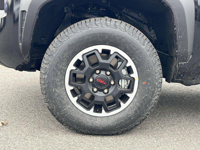 new 2025 Toyota Tacoma car, priced at $47,665