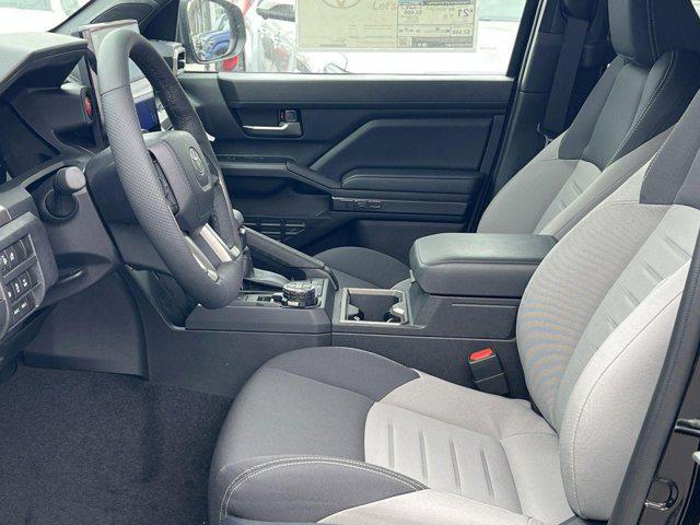 new 2025 Toyota Tacoma car, priced at $47,665