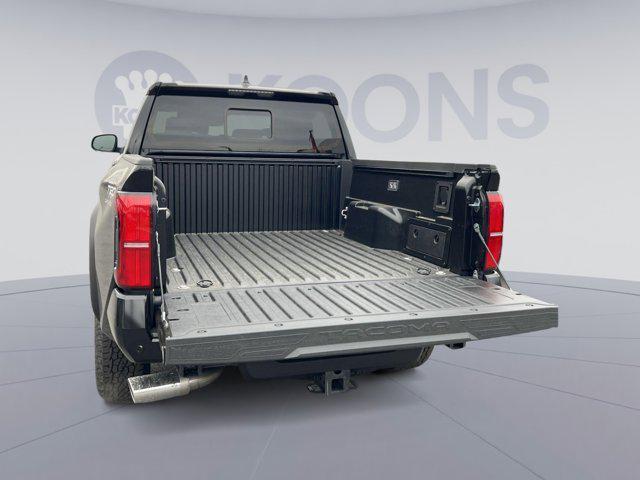 new 2025 Toyota Tacoma car, priced at $47,665