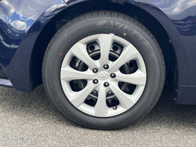 new 2026 Toyota Corolla Hybrid car, priced at $25,129