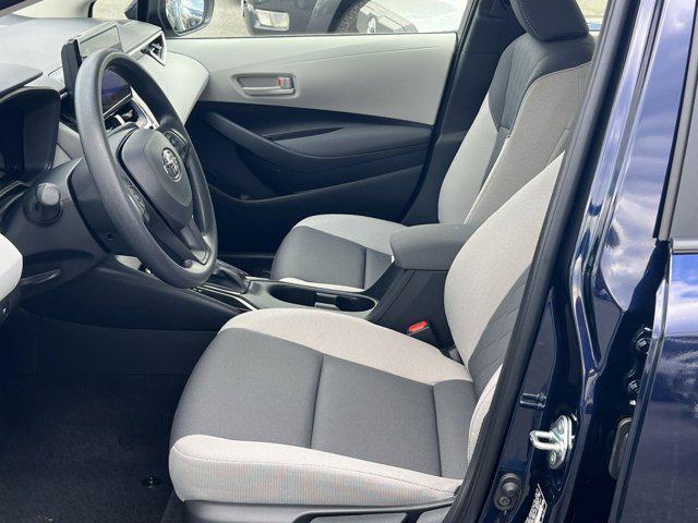 new 2026 Toyota Corolla Hybrid car, priced at $25,129