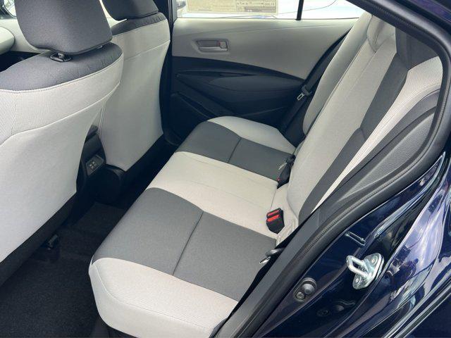 new 2026 Toyota Corolla Hybrid car, priced at $25,129