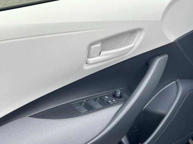 new 2026 Toyota Corolla Hybrid car, priced at $25,129