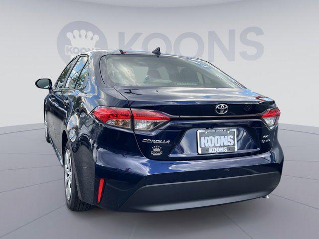 new 2026 Toyota Corolla Hybrid car, priced at $25,129
