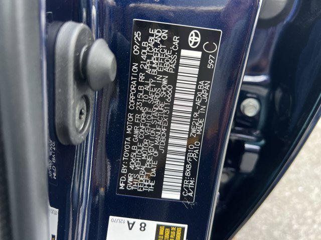 new 2026 Toyota Corolla Hybrid car, priced at $25,129