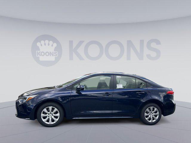 new 2026 Toyota Corolla Hybrid car, priced at $25,129