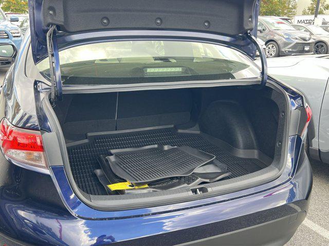 new 2026 Toyota Corolla Hybrid car, priced at $25,129