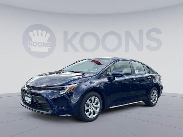 new 2026 Toyota Corolla Hybrid car, priced at $25,129