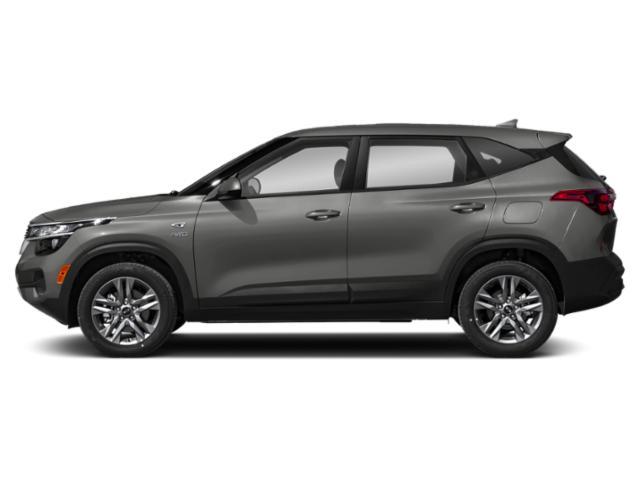 used 2021 Kia Seltos car, priced at $12,750