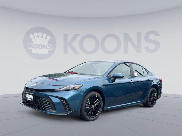 new 2026 Toyota Camry car, priced at $31,630