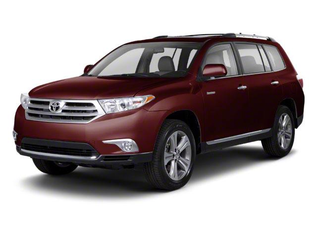 used 2013 Toyota Highlander car, priced at $13,500