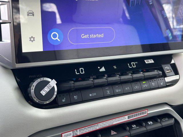 new 2025 Toyota Tundra Hybrid car, priced at $75,875
