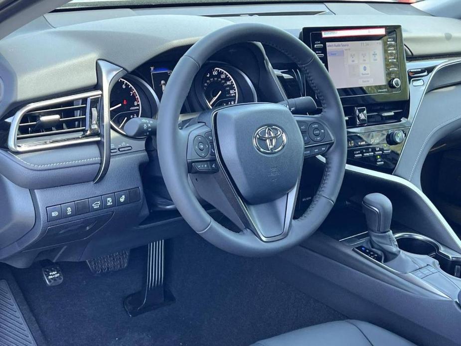 new 2024 Toyota Camry car, priced at $31,324