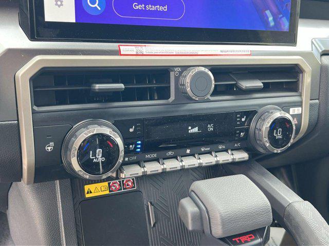 new 2025 Toyota Tacoma car, priced at $50,524