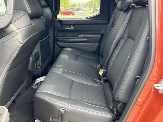 new 2025 Toyota Tacoma car, priced at $50,524