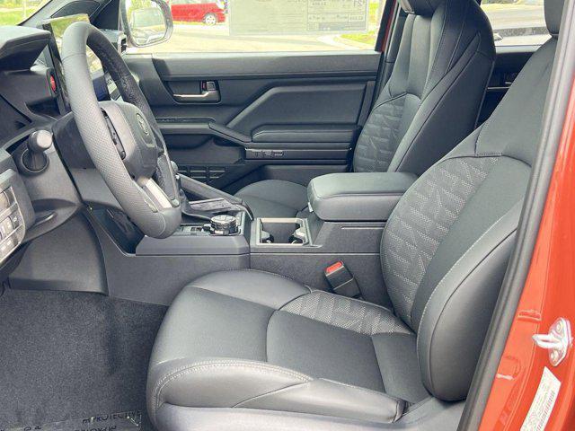 new 2025 Toyota Tacoma car, priced at $50,524