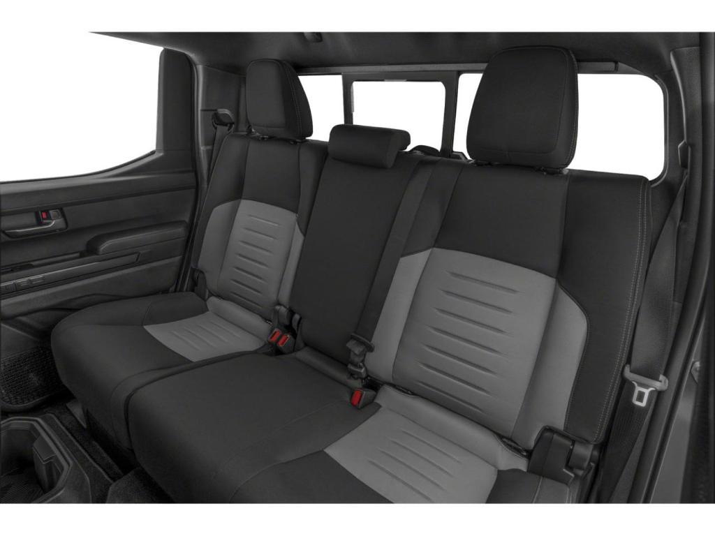 new 2025 Toyota Tacoma car, priced at $50,524