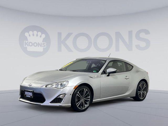 used 2013 Scion FR-S car, priced at $14,750