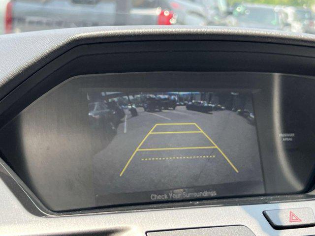 used 2016 Honda Odyssey car, priced at $12,500