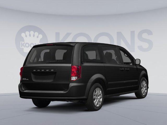 used 2019 Dodge Grand Caravan car, priced at $13,750