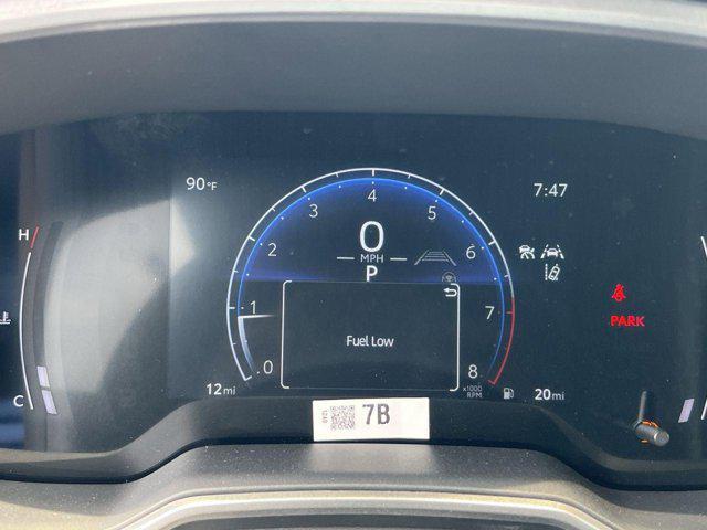 new 2025 Toyota Corolla Cross car, priced at $33,908