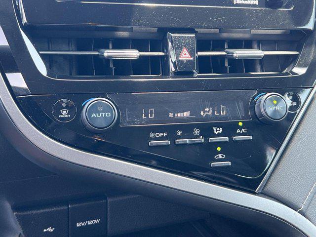 used 2023 Toyota Camry car, priced at $22,400