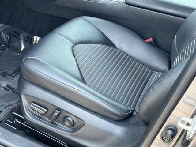 used 2023 Toyota Camry car, priced at $22,400