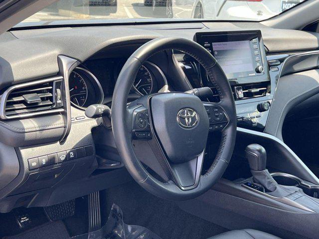 used 2023 Toyota Camry car, priced at $22,400