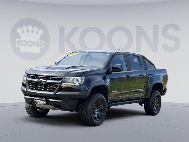 used 2018 Chevrolet Colorado car, priced at $25,250