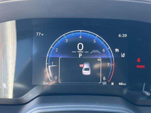 new 2026 Toyota Corolla car, priced at $25,657