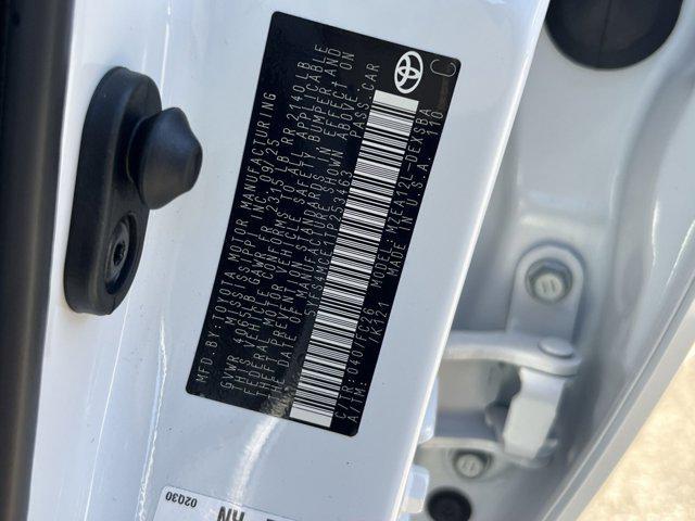 new 2026 Toyota Corolla car, priced at $25,657