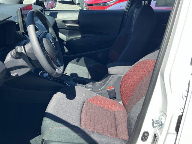 new 2026 Toyota Corolla car, priced at $25,657