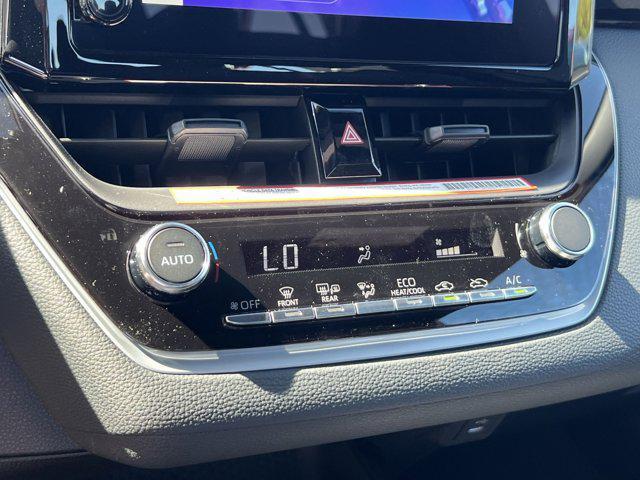 new 2026 Toyota Corolla car, priced at $25,657