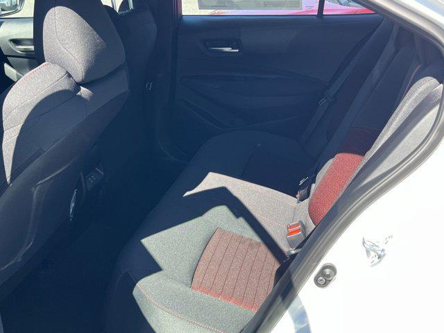 new 2026 Toyota Corolla car, priced at $25,657