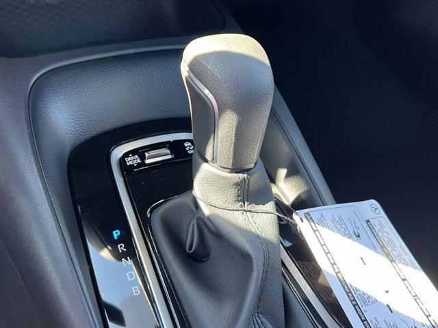 new 2026 Toyota Corolla car, priced at $25,657