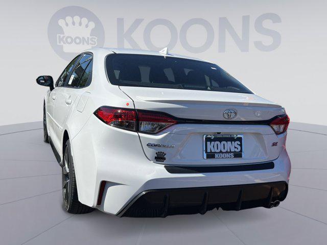 new 2026 Toyota Corolla car, priced at $25,657