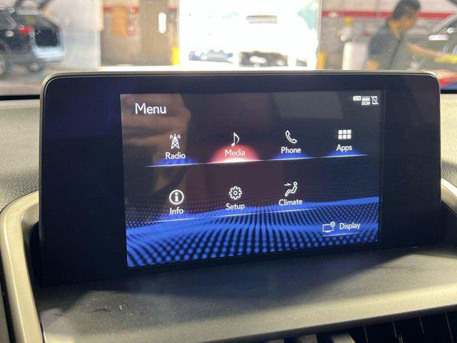 used 2018 Lexus NX 300 car, priced at $23,750