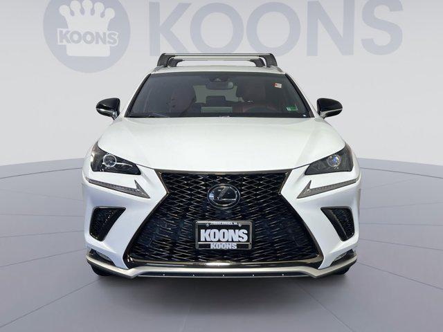 used 2018 Lexus NX 300 car, priced at $23,750