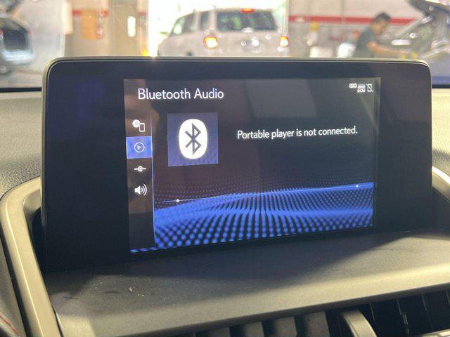 used 2018 Lexus NX 300 car, priced at $23,750