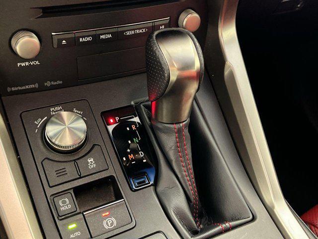 used 2018 Lexus NX 300 car, priced at $23,750
